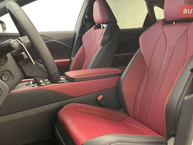 купити нове авто Лексус РХ 2025 року від офіційного дилера Лексус Київ Аеропорт Лексус фото