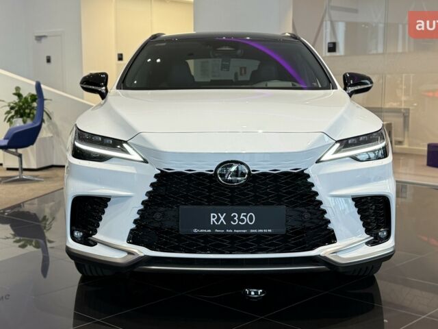 купить новое авто Лексус РХ 2025 года от официального дилера Лексус Київ Аеропорт Лексус фото
