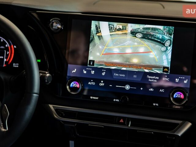 Лексус РХ, об'ємом двигуна 2.4 л та пробігом 0 тис. км за 83978 $, фото 13 на Automoto.ua