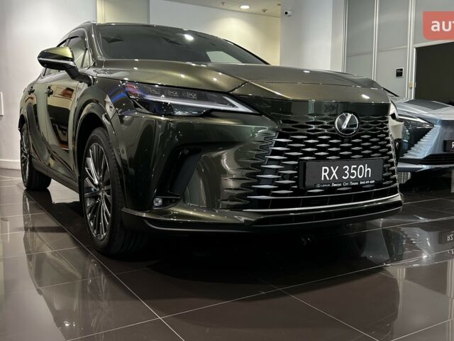 Лексус РХ, об'ємом двигуна 2.5 л та пробігом 0 тис. км за 84015 $, фото 8 на Automoto.ua