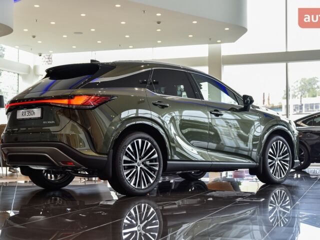 Лексус РХ, объемом двигателя 2.5 л и пробегом 0 тыс. км за 87939 $, фото 2 на Automoto.ua