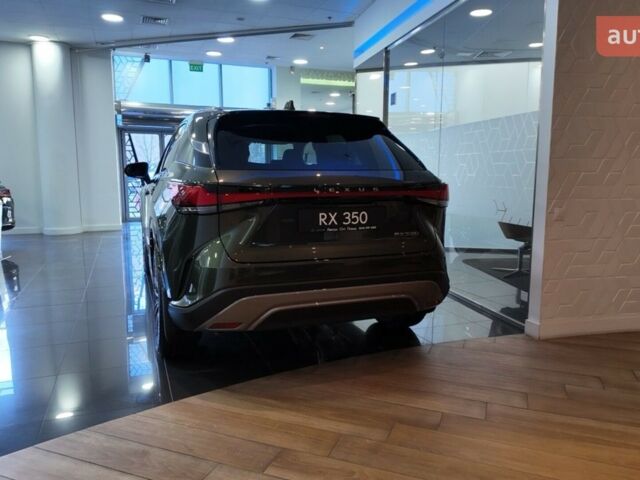 Лексус РХ, объемом двигателя 2.4 л и пробегом 0 тыс. км за 73359 $, фото 9 на Automoto.ua