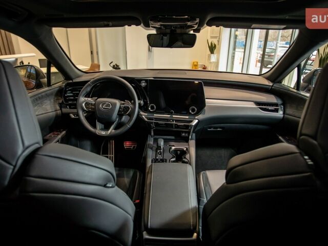 Лексус РХ, об'ємом двигуна 2.4 л та пробігом 0 тис. км за 83978 $, фото 18 на Automoto.ua