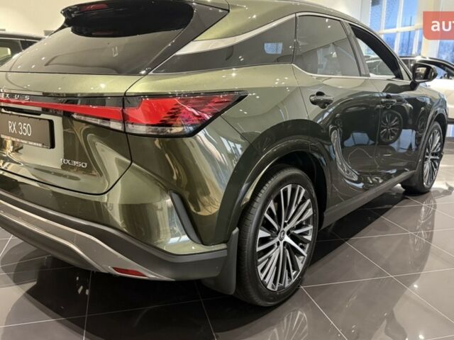 купити нове авто Лексус РХ 2025 року від офіційного дилера Лексус Київ Аеропорт Лексус фото