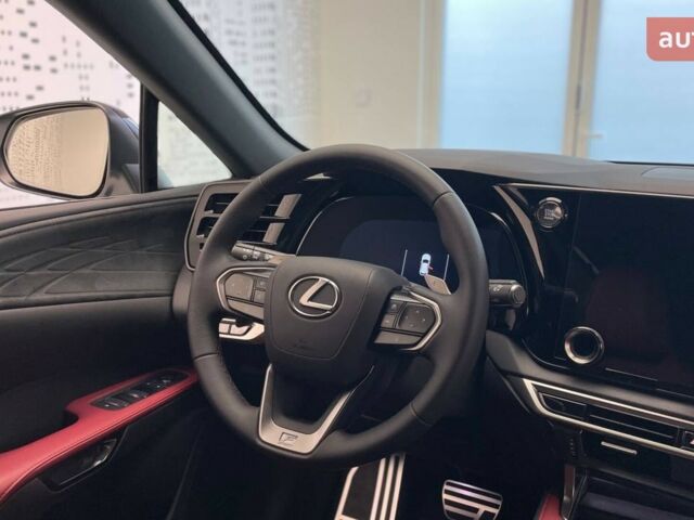купити нове авто Лексус РХ 2025 року від офіційного дилера Лексус Київ Аеропорт Лексус фото