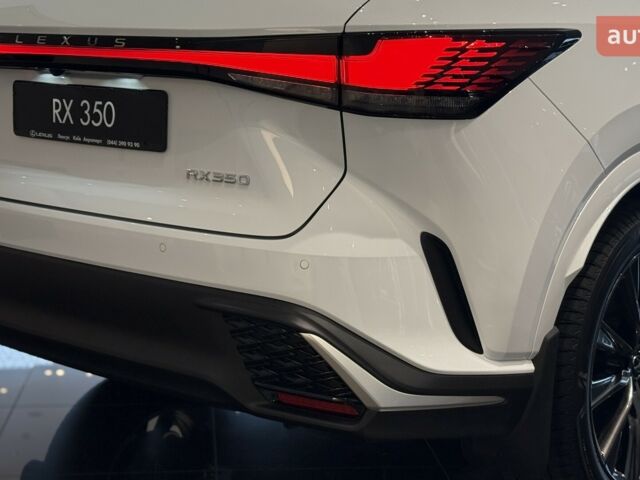 купить новое авто Лексус РХ 2025 года от официального дилера Лексус Київ Аеропорт Лексус фото