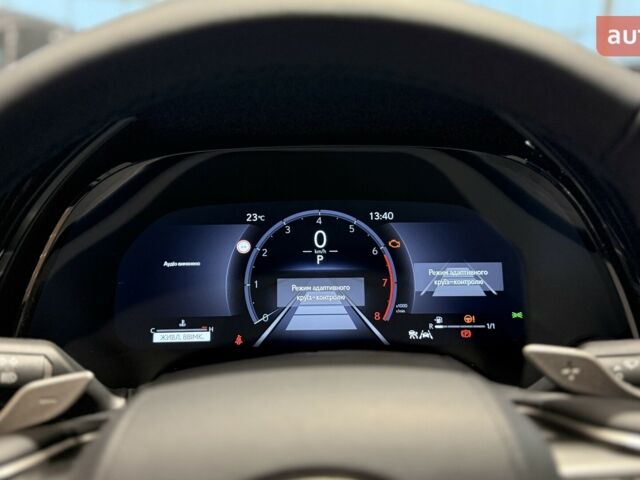 купить новое авто Лексус РХ 2025 года от официального дилера Лексус Київ Аеропорт Лексус фото