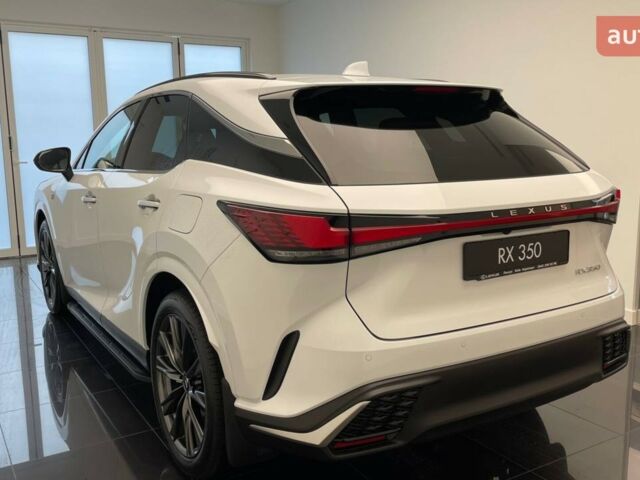 купити нове авто Лексус РХ 2025 року від офіційного дилера Лексус Київ Аеропорт Лексус фото