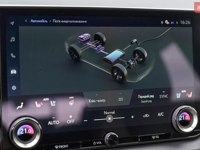 Лексус РХ, объемом двигателя 2.5 л и пробегом 10 тыс. км за 99729 $, фото 36 на Automoto.ua