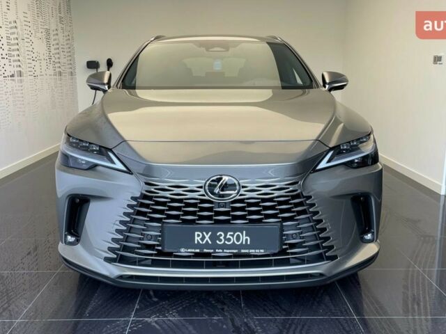 купить новое авто Лексус РХ 2025 года от официального дилера Лексус Київ Аеропорт Лексус фото