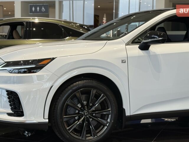 купить новое авто Лексус РХ 2025 года от официального дилера Лексус Київ Аеропорт Лексус фото