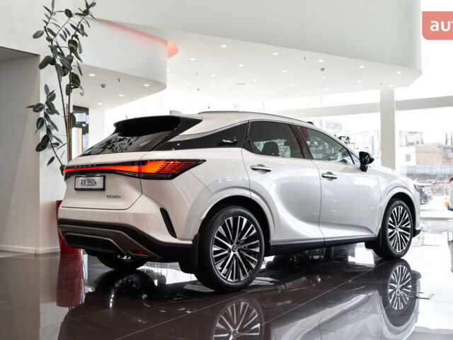 Лексус РХ, объемом двигателя 2.5 л и пробегом 0 тыс. км за 81459 $, фото 9 на Automoto.ua