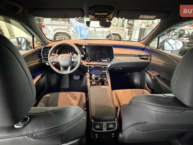 Лексус РХ, объемом двигателя 2.4 л и пробегом 0 тыс. км за 78074 $, фото 7 на Automoto.ua