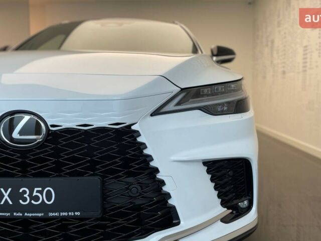 купити нове авто Лексус РХ 2025 року від офіційного дилера Лексус Київ Аеропорт Лексус фото