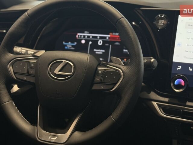 купить новое авто Лексус РХ 2025 года от официального дилера Лексус Київ Аеропорт Лексус фото