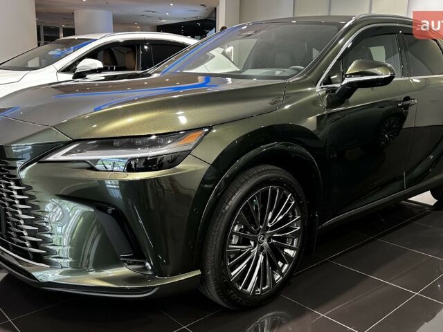 Лексус РХ, об'ємом двигуна 2.5 л та пробігом 0 тис. км за 84015 $, фото 9 на Automoto.ua
