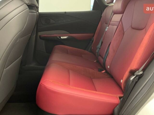 купити нове авто Лексус РХ 2025 року від офіційного дилера Лексус Київ Аеропорт Лексус фото