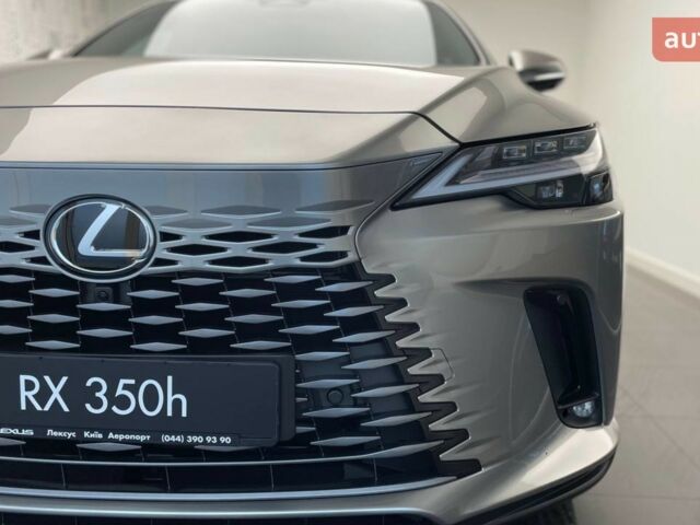 купить новое авто Лексус РХ 2025 года от официального дилера Лексус Київ Аеропорт Лексус фото