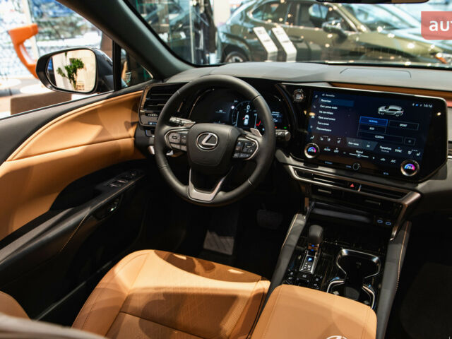 Лексус РХ, объемом двигателя 2.4 л и пробегом 0 тыс. км за 78542 $, фото 13 на Automoto.ua