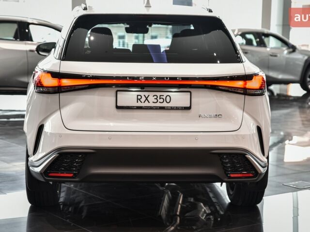 Лексус РХ, об'ємом двигуна 2.4 л та пробігом 0 тис. км за 83798 $, фото 2 на Automoto.ua