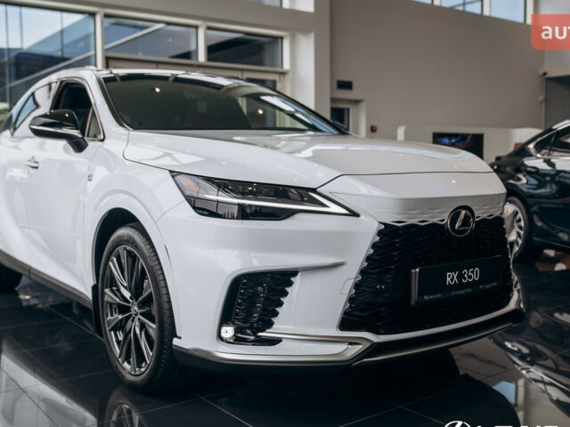 Лексус РХ, объемом двигателя 2.4 л и пробегом 0 тыс. км за 84127 $, фото 2 на Automoto.ua