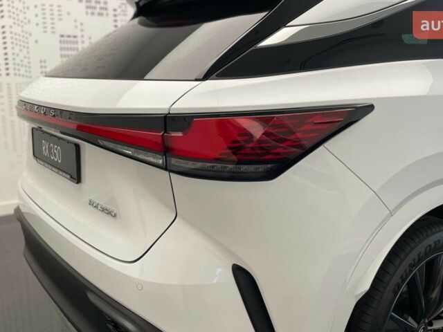 купити нове авто Лексус РХ 2025 року від офіційного дилера Лексус Київ Аеропорт Лексус фото