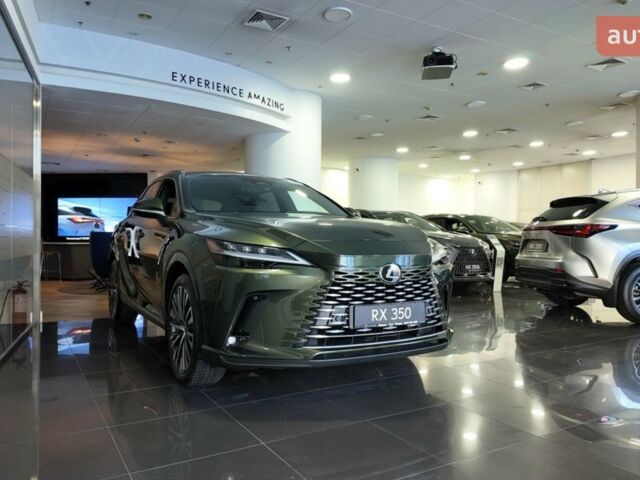 Лексус РХ, об'ємом двигуна 2.4 л та пробігом 0 тис. км за 74131 $, фото 7 на Automoto.ua