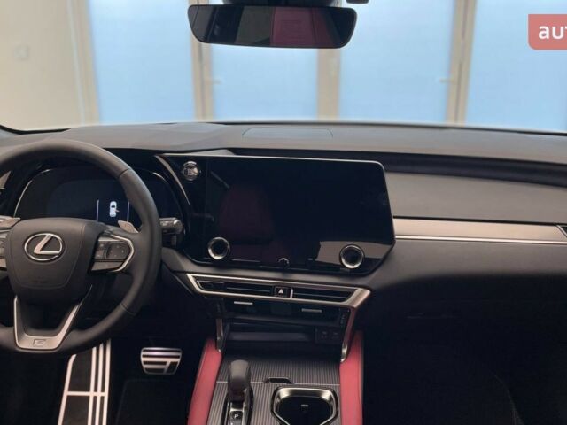 купити нове авто Лексус РХ 2025 року від офіційного дилера Лексус Київ Аеропорт Лексус фото