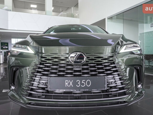 Лексус РХ, объемом двигателя 2.4 л и пробегом 0 тыс. км за 75534 $, фото 2 на Automoto.ua