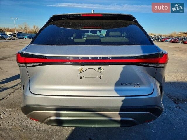 Лексус РХ, объемом двигателя 2.5 л и пробегом 15 тыс. км за 39999 $, фото 9 на Automoto.ua