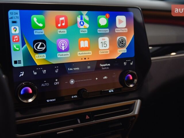 Лексус РХ, объемом двигателя 2.5 л и пробегом 0 тыс. км за 83061 $, фото 18 на Automoto.ua
