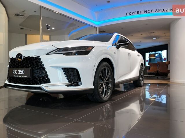 Лексус РХ, об'ємом двигуна 2.4 л та пробігом 0 тис. км за 83818 $, фото 19 на Automoto.ua