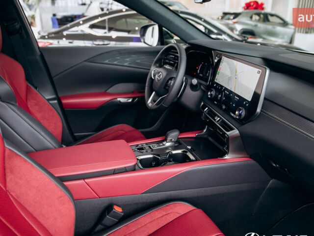 Лексус РХ, объемом двигателя 2.4 л и пробегом 0 тыс. км за 84127 $, фото 20 на Automoto.ua