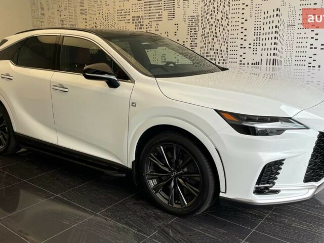 купити нове авто Лексус РХ 2025 року від офіційного дилера Лексус Київ Аеропорт Лексус фото