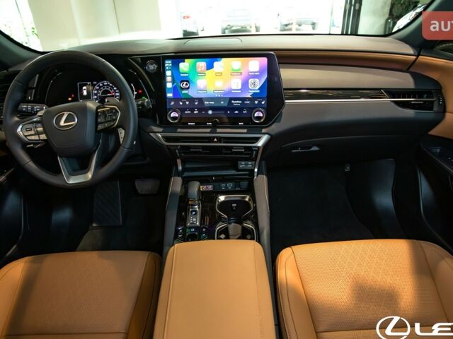 Лексус РХ, объемом двигателя 2.4 л и пробегом 0 тыс. км за 77800 $, фото 11 на Automoto.ua
