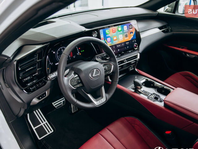 Лексус РХ, объемом двигателя 2.4 л и пробегом 0 тыс. км за 84127 $, фото 15 на Automoto.ua