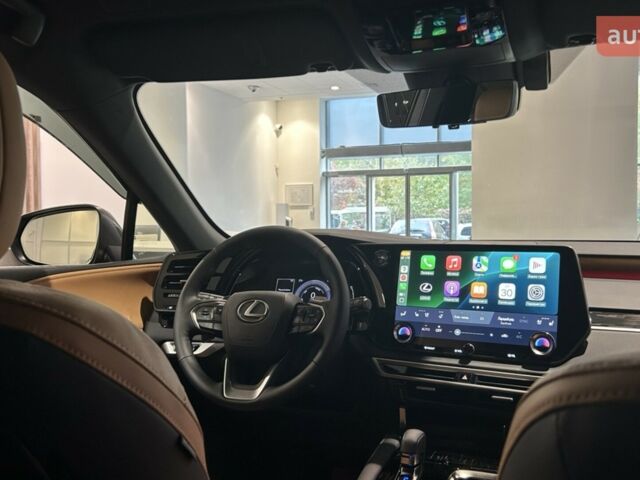 Лексус РХ, об'ємом двигуна 2.5 л та пробігом 0 тис. км за 86463 $, фото 16 на Automoto.ua