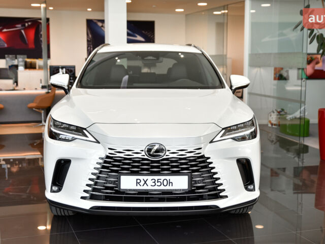 Лексус РХ, объемом двигателя 2.5 л и пробегом 0 тыс. км за 81459 $, фото 1 на Automoto.ua