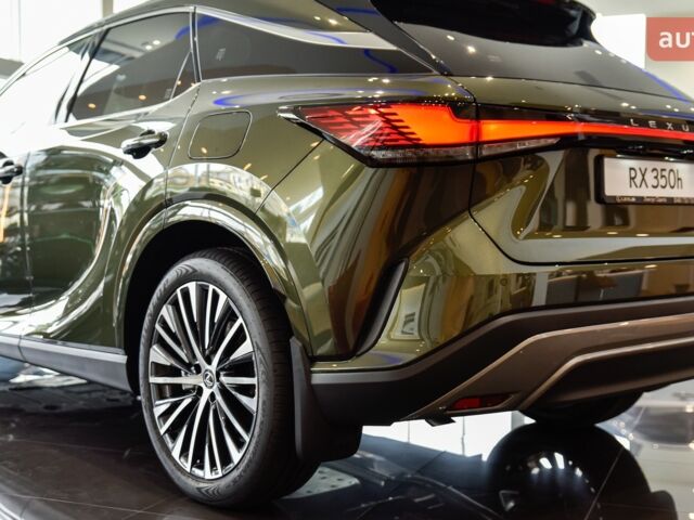 Лексус РХ, объемом двигателя 2.5 л и пробегом 0 тыс. км за 87939 $, фото 9 на Automoto.ua