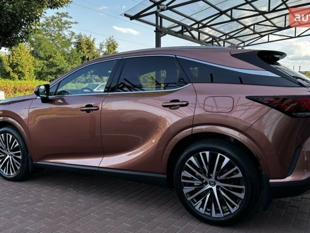 Лексус РХ, объемом двигателя 2.4 л и пробегом 0 тыс. км за 79770 $, фото 1 на Automoto.ua