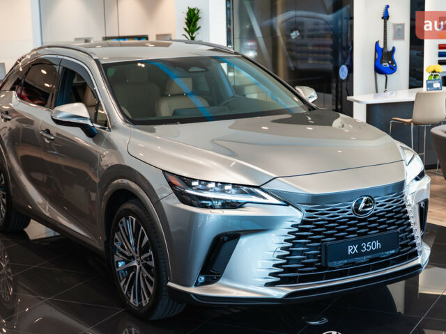 Лексус РХ, объемом двигателя 2.5 л и пробегом 0 тыс. км за 88916 $, фото 1 на Automoto.ua