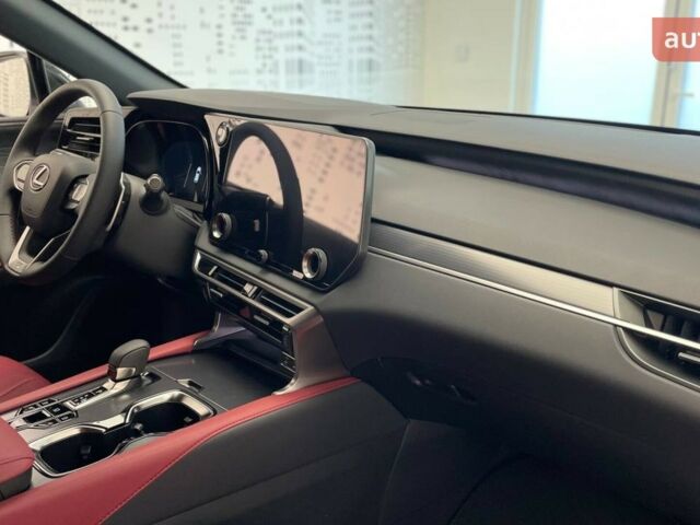 купити нове авто Лексус РХ 2025 року від офіційного дилера Лексус Київ Аеропорт Лексус фото