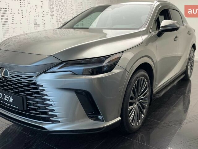 купить новое авто Лексус РХ 2025 года от официального дилера Лексус Київ Аеропорт Лексус фото