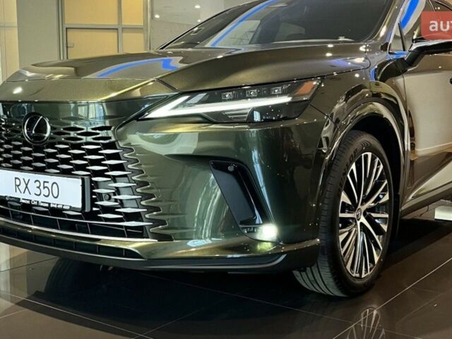 Лексус РХ, объемом двигателя 2.4 л и пробегом 0 тыс. км за 75534 $, фото 2 на Automoto.ua