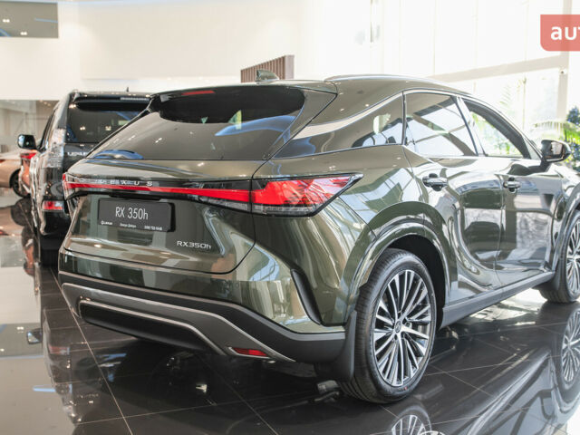 Лексус РХ, объемом двигателя 2.5 л и пробегом 0 тыс. км за 86843 $, фото 4 на Automoto.ua