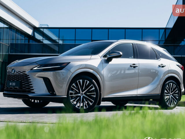 Лексус РХ, объемом двигателя 2.4 л и пробегом 0 тыс. км за 78542 $, фото 7 на Automoto.ua