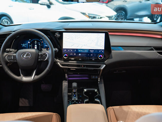 Лексус РХ, объемом двигателя 2.5 л и пробегом 0 тыс. км за 88916 $, фото 17 на Automoto.ua