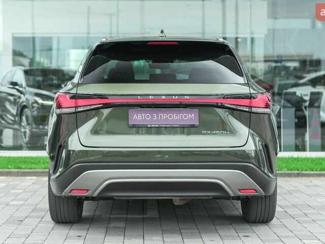 Лексус РХ, объемом двигателя 2.5 л и пробегом 10 тыс. км за 99729 $, фото 3 на Automoto.ua