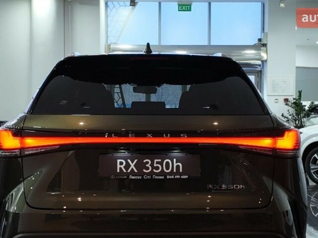 Лексус РХ, объемом двигателя 2.5 л и пробегом 0 тыс. км за 93968 $, фото 17 на Automoto.ua
