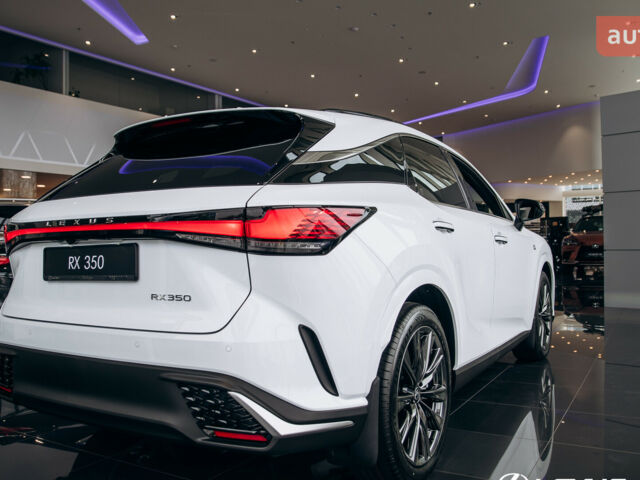 Лексус РХ, объемом двигателя 2.4 л и пробегом 0 тыс. км за 84127 $, фото 4 на Automoto.ua